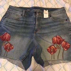 Lane Bryant Shorts